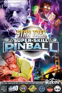 Star Trek Super-Skill Pinball - for rent